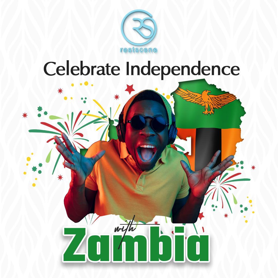 restscene's tweet image. We’re all about experiences at Restscene and we join the good people of Zambia to celebrate their National Day, today, October 24th.
. 
.
Zambia is a land blessed with the best natural parks and wildlife experience 
#Zambia #independence #october24 #wildlife #tourism  #restscene