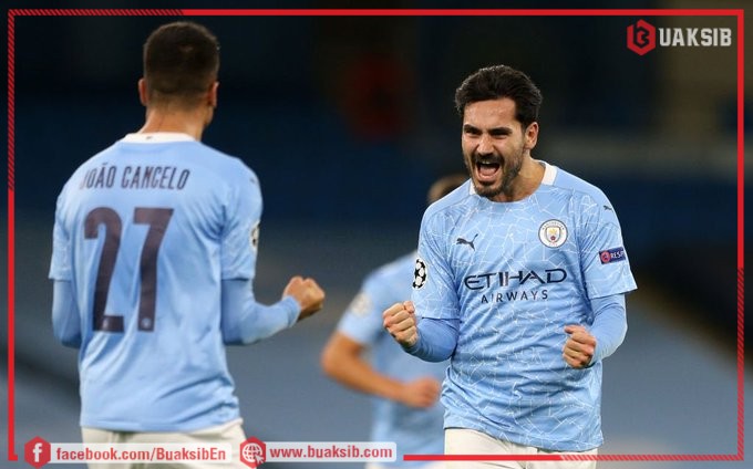 Happy 30th Birthday to Ilkay Gundogan  