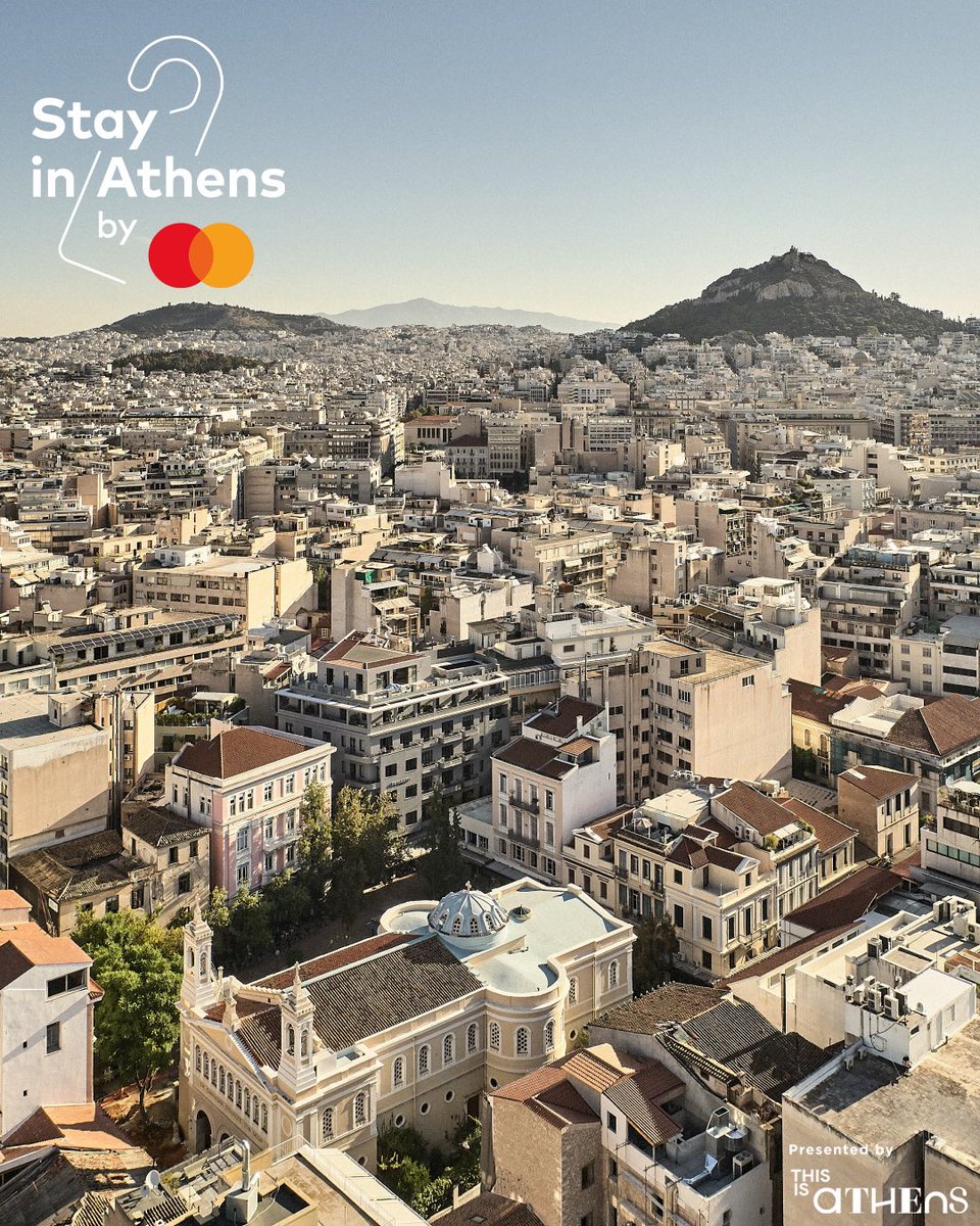 Yatzer's tweet photo. Is there a better way to experience a city than staying in a hotel that reflects its storied past, embodies its spirit and share its aspirations?
#yatzer_inspiration #StayInAThens #MastercardGR #ThisisAthens #interiordesign #athens2020 #visitgreece
https://t.co/XIZ6nY0Yiq https://t.co/7QQwOC7ifr