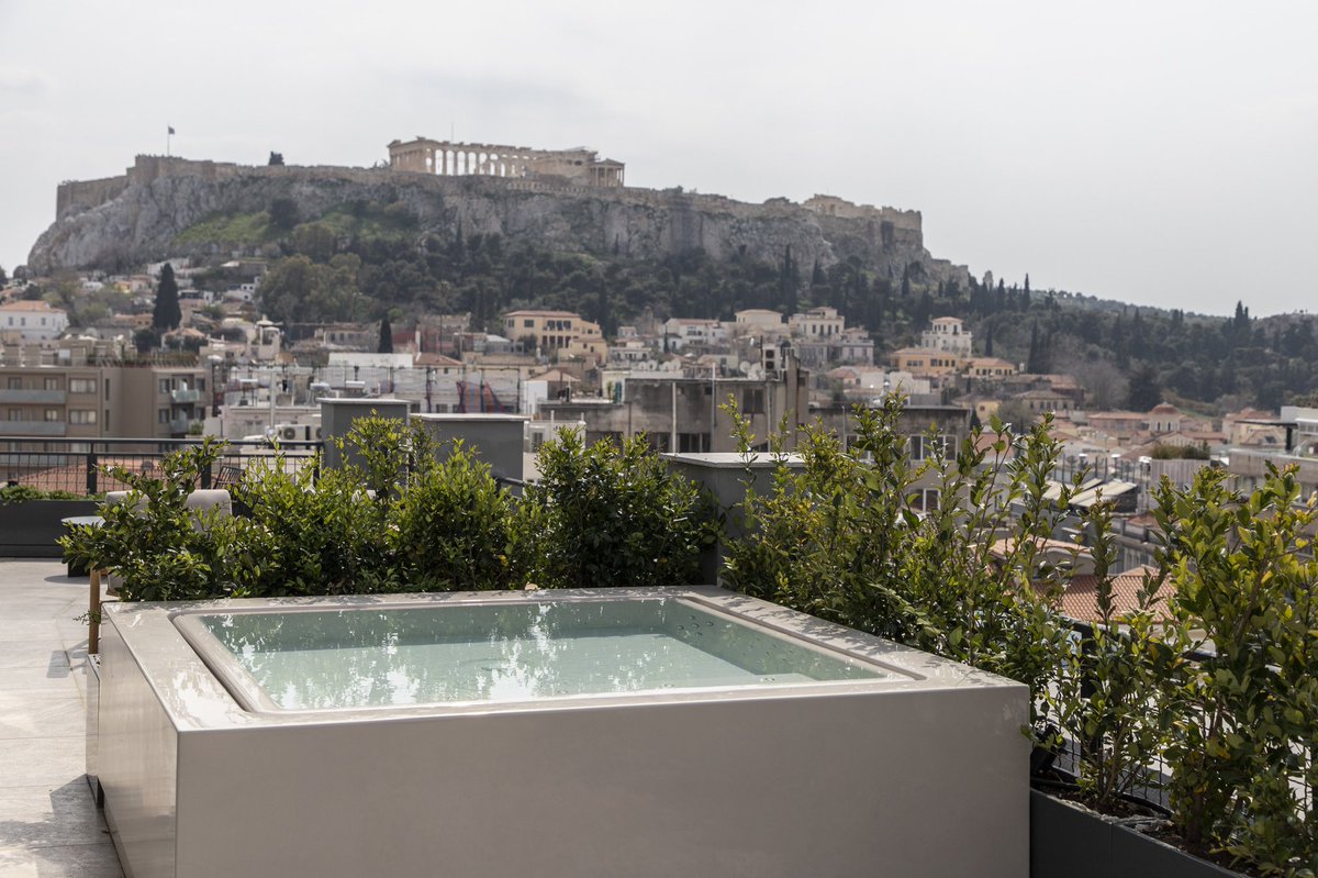 Yatzer's tweet photo. Is there a better way to experience a city than staying in a hotel that reflects its storied past, embodies its spirit and share its aspirations?
#yatzer_inspiration #StayInAThens #MastercardGR #ThisisAthens #interiordesign #athens2020 #visitgreece
https://t.co/XIZ6nY0Yiq https://t.co/7QQwOC7ifr
