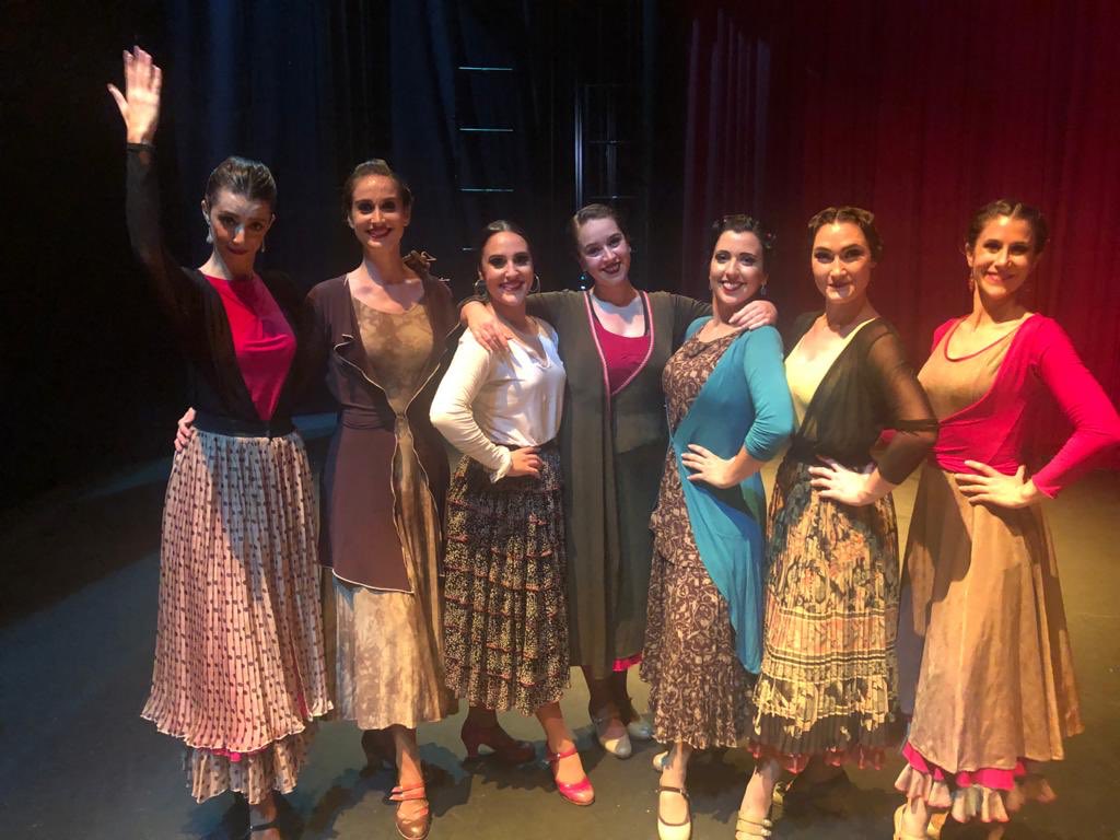 Como siempre, un placer!!! 💃🏼
 Gracias <a href="/AytoRivas/">Ayuntamiento de Rivas Vaciamadrid</a> 
#G9Danza #TelaCatola #DanzaEspañola #CulturaSegura #Dance #Flamenco