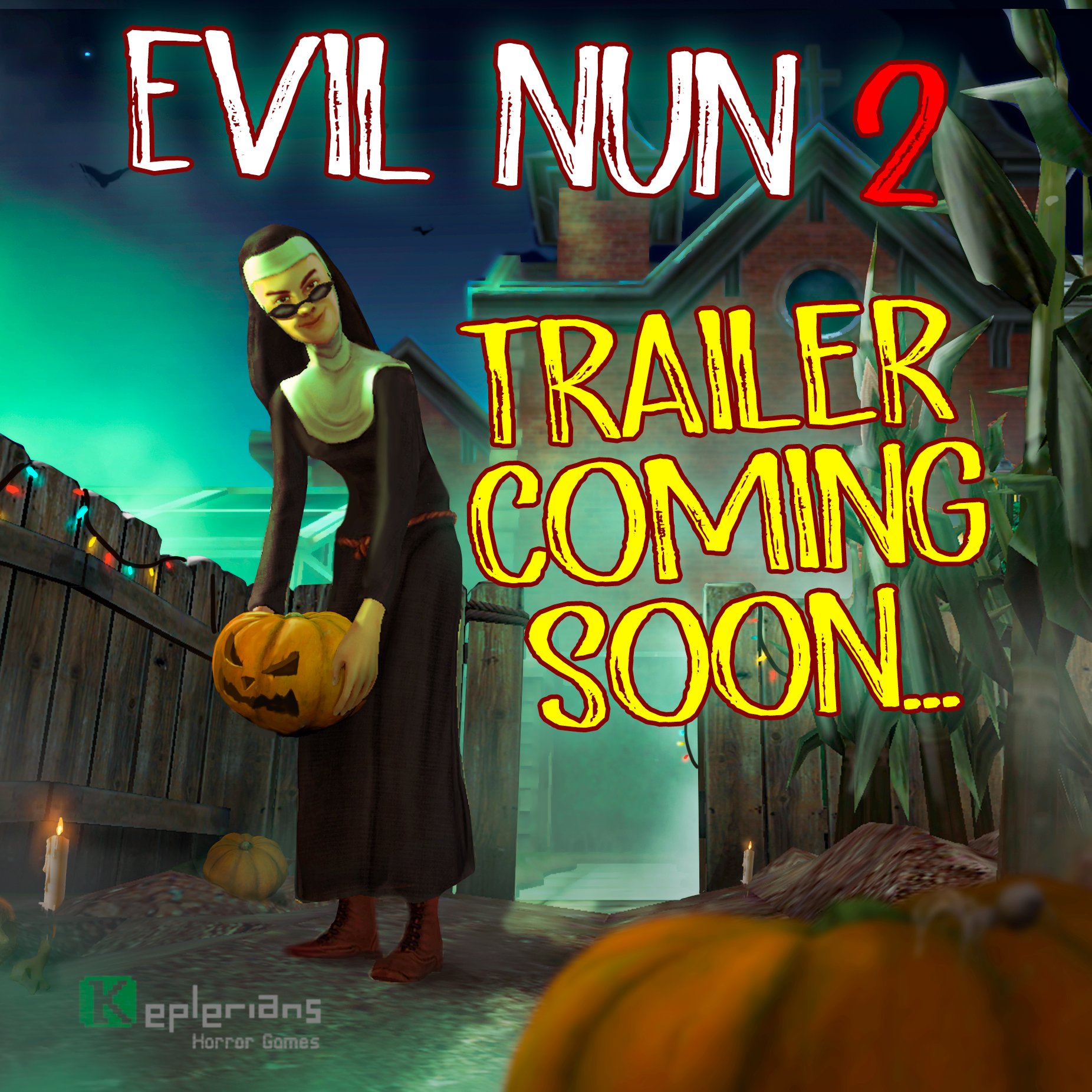 Evil Nun: Horror at School - Apps on Google Play