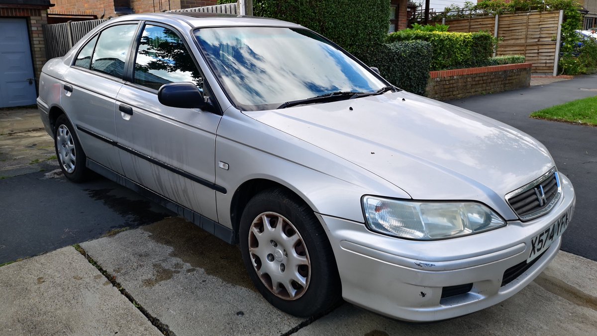 This was quite problematic, as it was late on a Saturday. The local ECP had one hanger out of four, but a local motor parts place saved the day. I bought an armful of hangers and managed to get the exhaust back on the car. Pressures, fluids and lights all checked out.