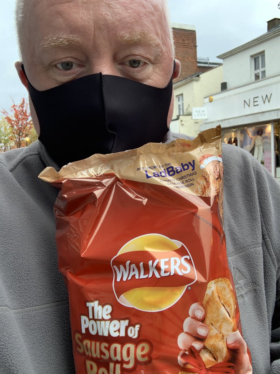 Got them at last....#ladbaby