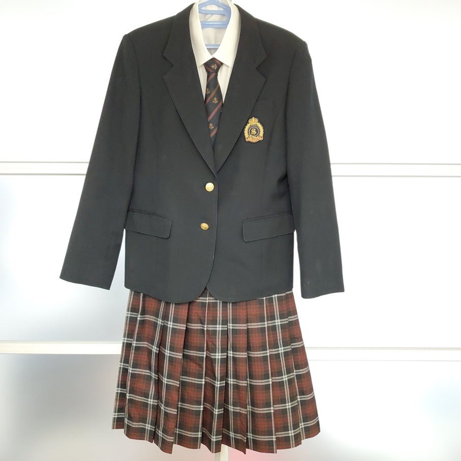 スカート制服 城郷スカート - ミニスカート