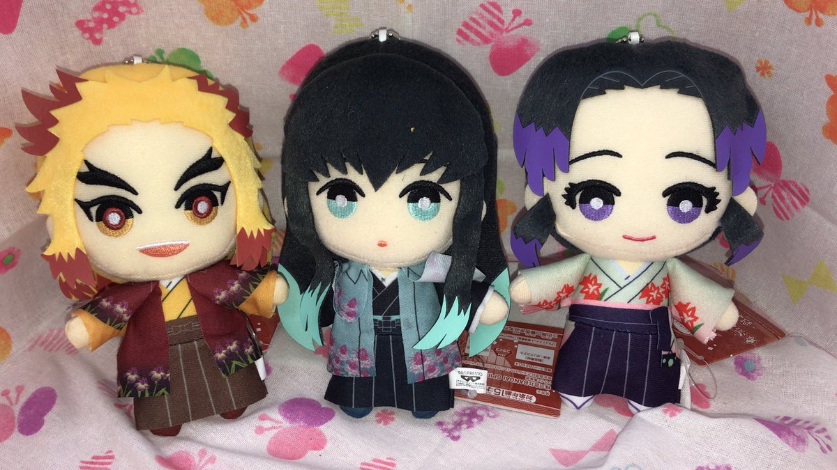 スタイルズ(STYLES) 鬼滅の刃 ナムコ限定 彩典 ともぬい - 通販