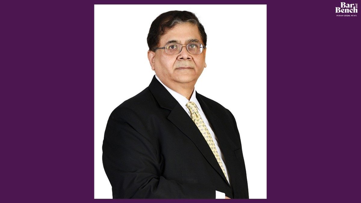 barandbench's tweet photo. [Exclusive]: It is the future of work and we need to be future-ready: Cyril Shroff on the firm’s new Permanent Dynamic Working Policy 

@cyrilamarchand 

Story:  https://t.co/loWRcFjboL https://t.co/10lMKBPIfu