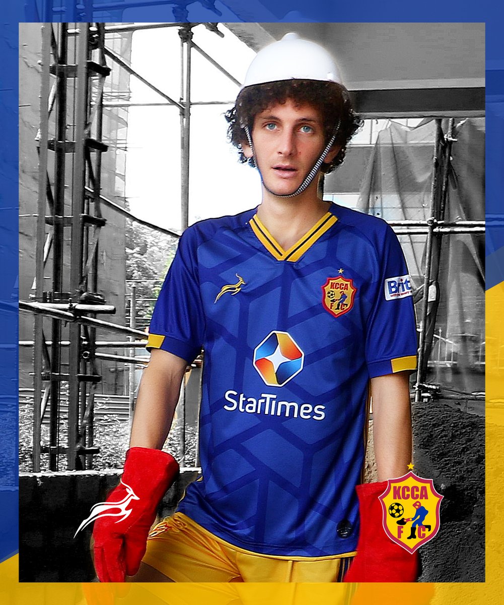 'Italians know that what matters is style, not fashion. Italian style does not have social or age boundaries'- Stefano Gabana

Our AWAY Kit is now on sale at 35,000ugx (Adults) & 40,000ugx (kids / shirt + short) at KCCA FC Stadium, Lugogo

#KCCAFCJersey @LoroMazengo
