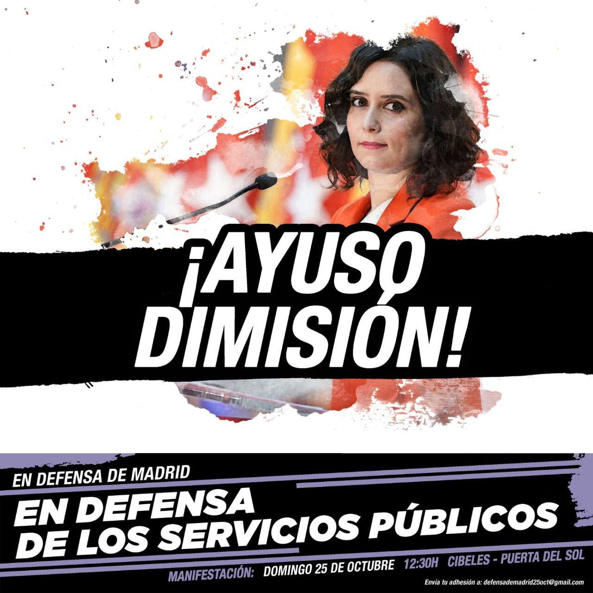 Actualizamos con los futuros actos. 👇