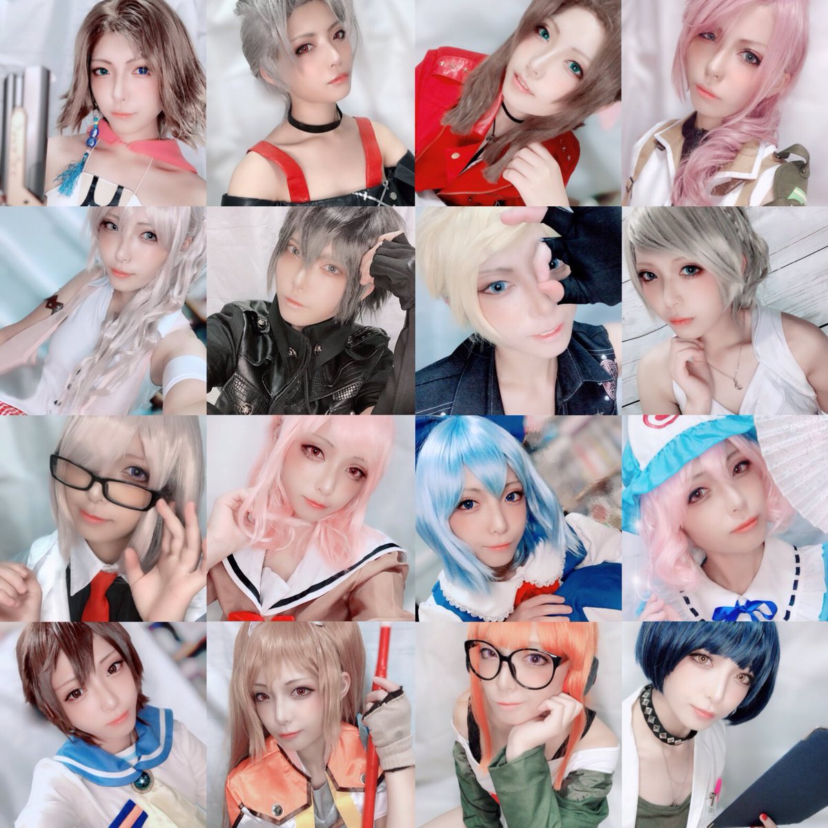itigoko15's tweet photo. 久しぶりタグ✨

最近宅コス多めのコス歴2年のレイヤーです🙏
ジャンルは色々ですが
ゲームが大好きなのでゲームキャラのコスプレする事が多いです！
よろしくお願いします☺️✨

#宅コス 
#コスプレイヤーさんと繋がりたい 
#カメラマンさんと繋がりたい https://t.co/XTsAeRw7nb