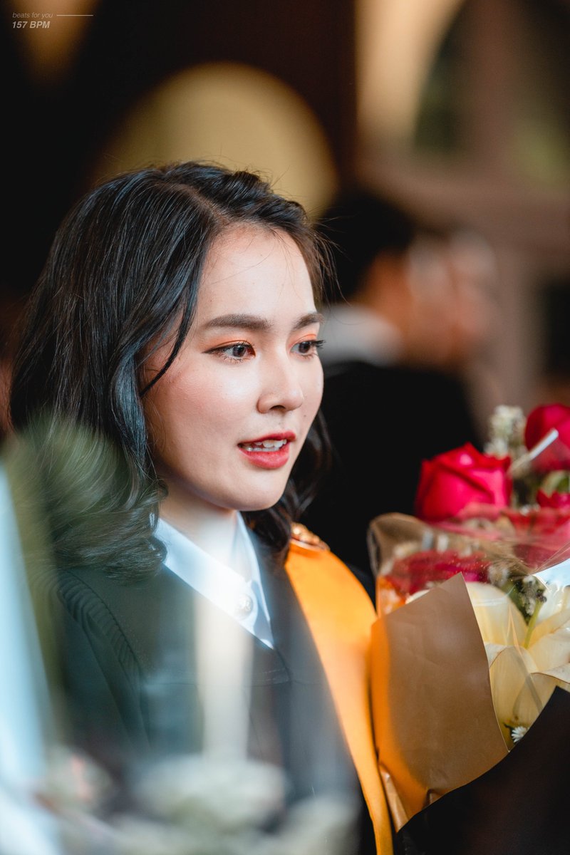 157_bpm's tweet photo. ยินดีอีกครั้งนะครับคนเก่ง 🥳
#CGM48 #AomCGM48 https://t.co/4GMmaG7fDQ