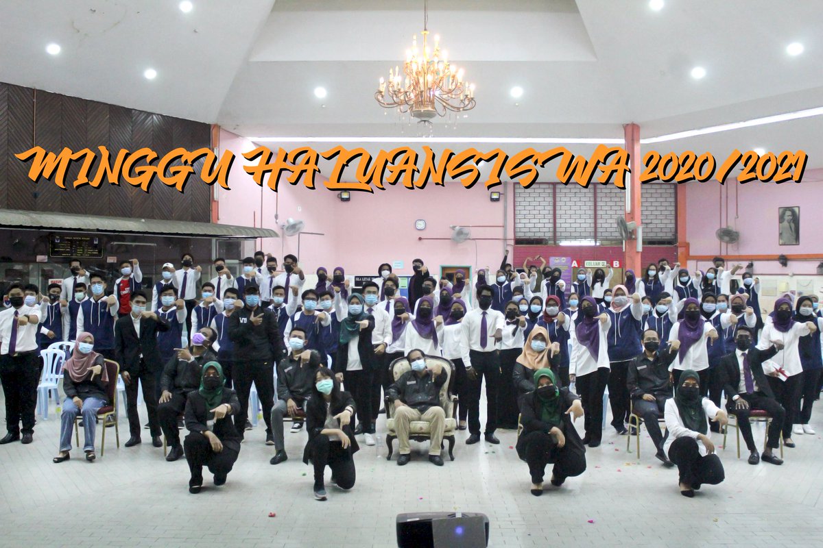 SeventhRC's tweet photo. PENUTUP MINGGU HALUANSISWA SESI 2020/2021

Terima kasih diucapkan kepada semua pihak yang terlibat sepanjang MHS 2020/2021 dijalankan. Tanpa anda, MHS 2020/2021 tidak dapat dijalankan dengan lancar.

Once A Za’bahan, Always A Zabahan.

#UMWOW2020
#mhs2020
#seventhcollege https://t.co/ip8bffufAH