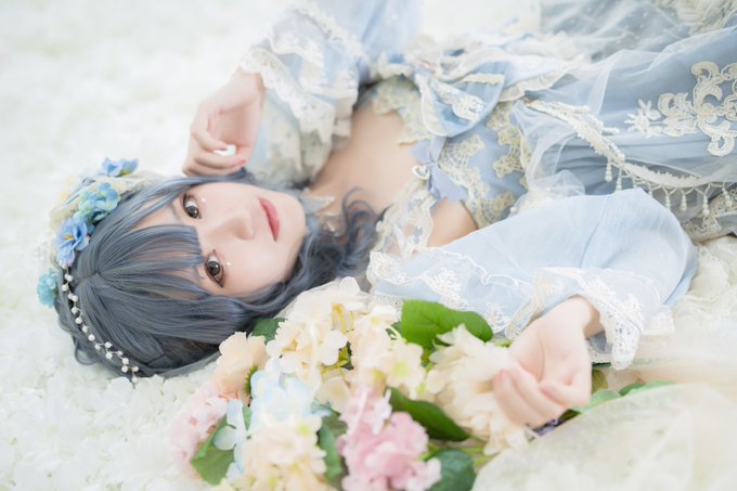 コスプレイヤー千阳（ちよ）のTwitter画像26