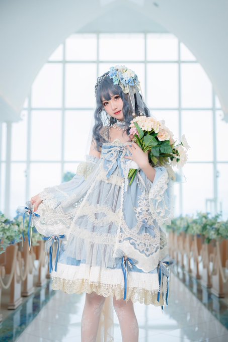 コスプレイヤー千阳（ちよ）のTwitter画像25