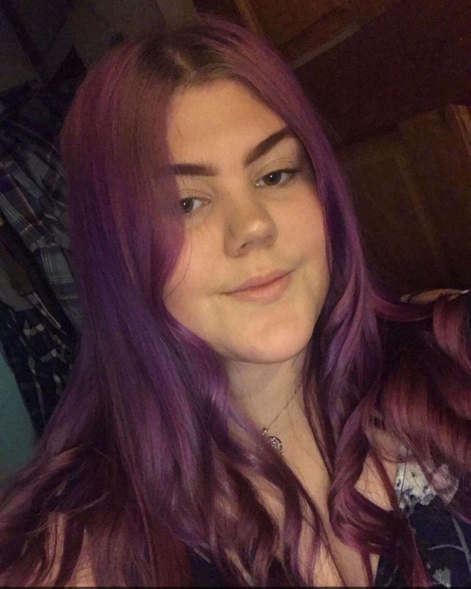 _Eleanor_berry_'s tweet photo. Purple💜 https://t.co/MMuVstbLTV