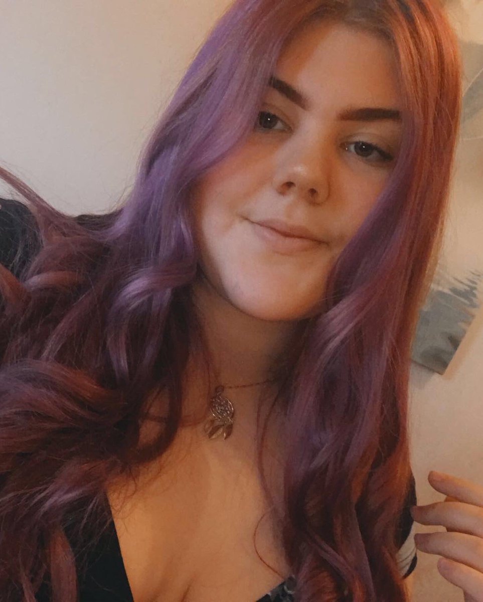 _Eleanor_berry_'s tweet photo. Purple💜 https://t.co/MMuVstbLTV