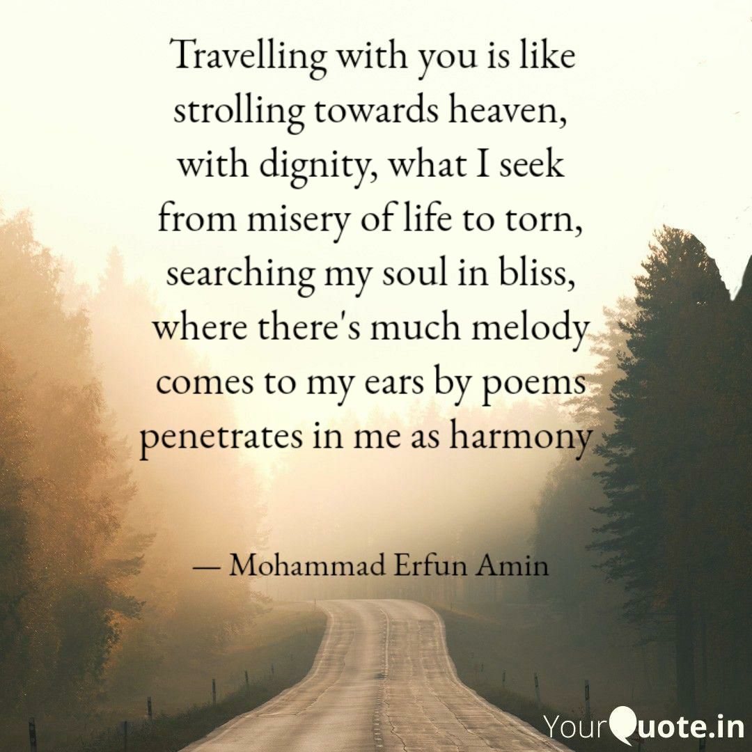 AminErfun's tweet photo. Welcome to the day 21 of #YoSimWriMo or the YourQuote Simile Writing Month i.e. October.

How does #travellingwithsomeone feel like? Especially if it is someone you love. #simile #YourQuoteAndMine
Collaborating with YourQuote Baba#melody
 
Read my thoughts on @YourQuoteApp https://t.co/LmmybudzP1