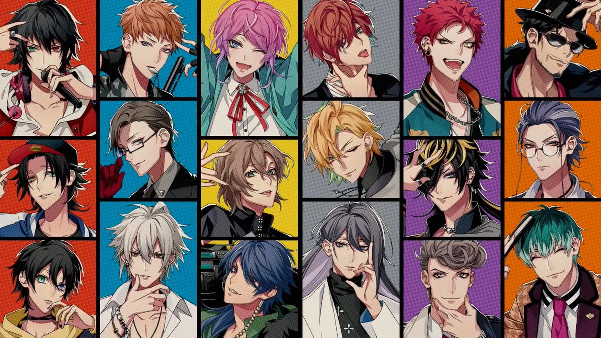 Hypmic characters as cookie run cookies thread because