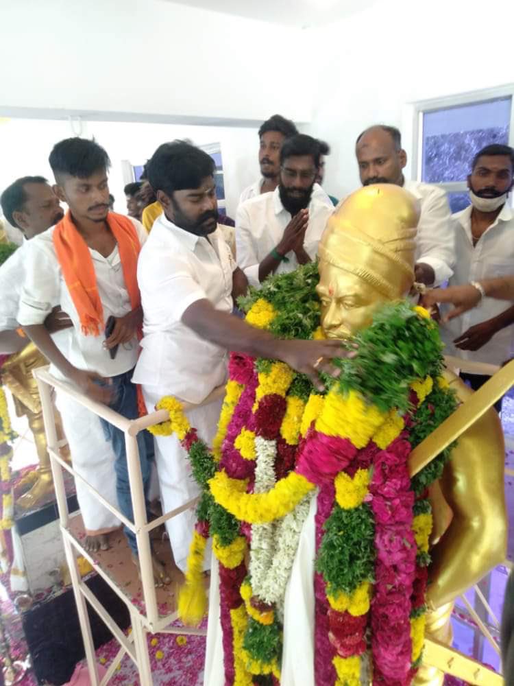 KoshithP's tweet photo. #1801திருப்பத்தூர்படுகொலை #1801ThiruppathurMassacre #மருதுபாண்டியர்கள் #மருது_சகோதரர்கள் #தேவர் https://t.co/8ExkqiNqVc