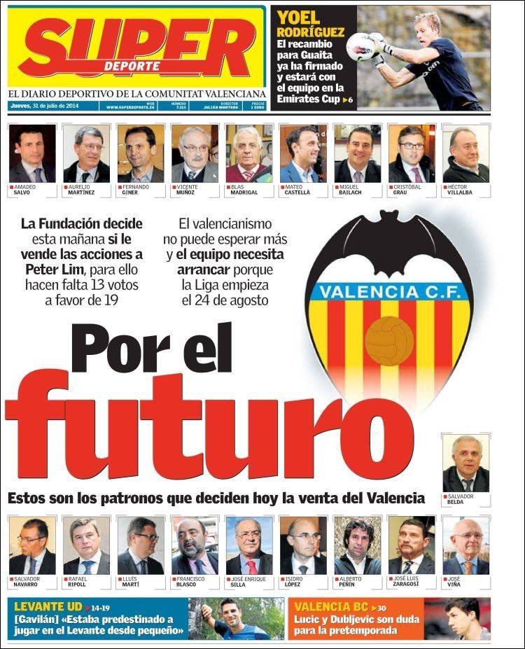 juanmadomenech's tweet photo. Hace seis años de la venta y nadie pide perdón y algunos se pasean por Valencia sin vergüenza cuando deberían tener orden de alejamiento de Mestalla. Dais pena. Culpables. Vendisteis vuestra alma, menos dos a cambio de nada, y el patrimonio e historia de miles de valencianos https://t.co/HF3BFqnuha