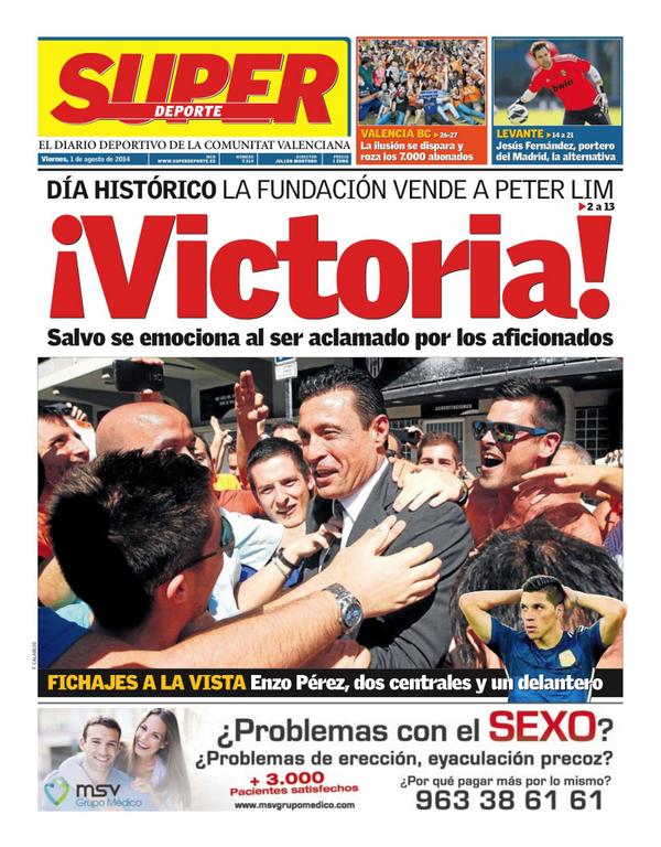 juanmadomenech's tweet photo. Hace seis años de la venta y nadie pide perdón y algunos se pasean por Valencia sin vergüenza cuando deberían tener orden de alejamiento de Mestalla. Dais pena. Culpables. Vendisteis vuestra alma, menos dos a cambio de nada, y el patrimonio e historia de miles de valencianos https://t.co/HF3BFqnuha