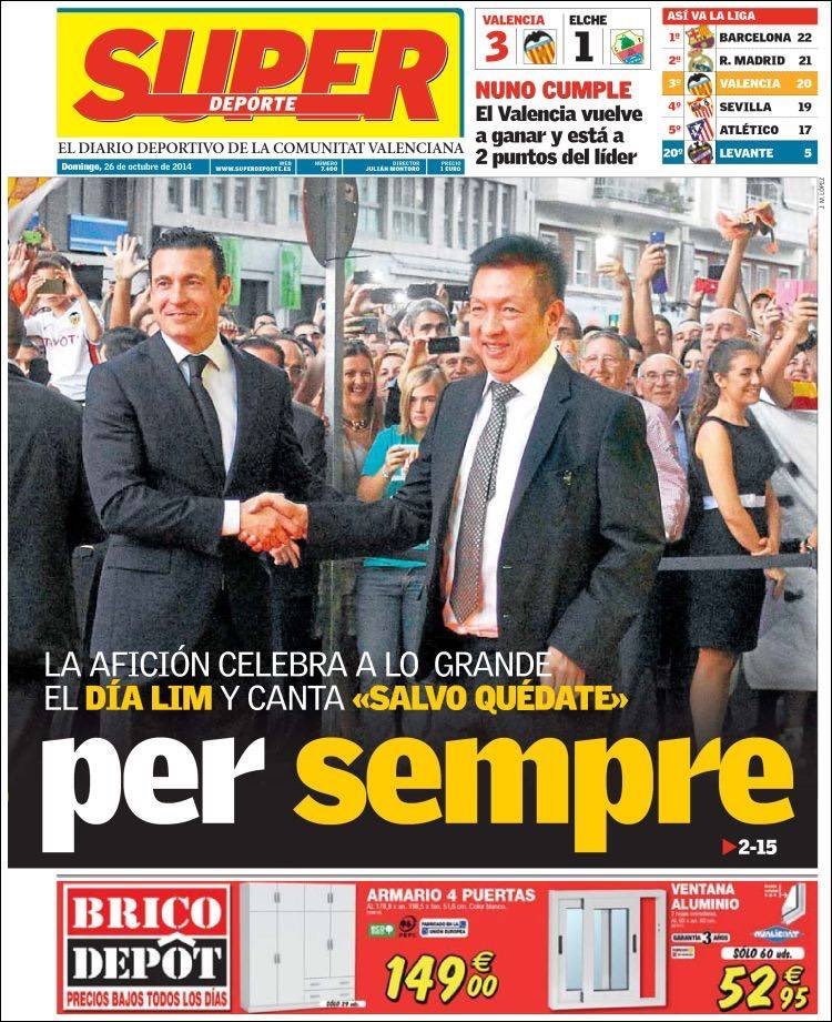juanmadomenech's tweet photo. Hace seis años de la venta y nadie pide perdón y algunos se pasean por Valencia sin vergüenza cuando deberían tener orden de alejamiento de Mestalla. Dais pena. Culpables. Vendisteis vuestra alma, menos dos a cambio de nada, y el patrimonio e historia de miles de valencianos https://t.co/HF3BFqnuha