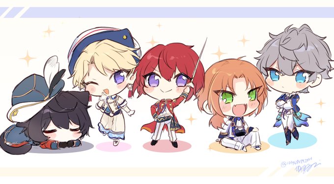 末っ子ちゃん星5おめでとう〜 
