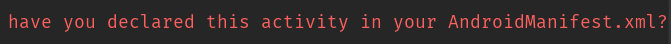 SmasSive's tweet image. When you feel lucky and think "wow! I did it right the first time" and then... #AndroidDev #FirstWorldProblems #NotTheFirstTime #NorTheLast