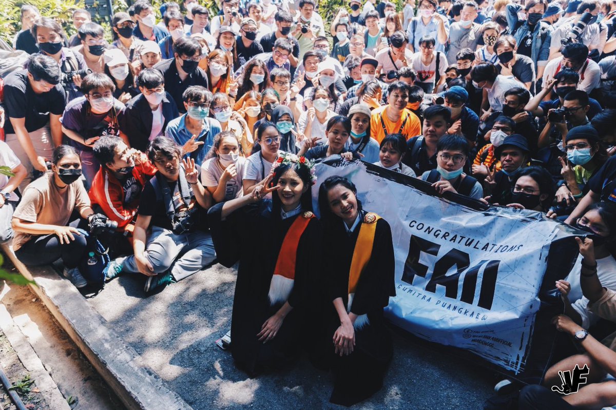 Fye Sumitta Thailand Fanclub tweet media