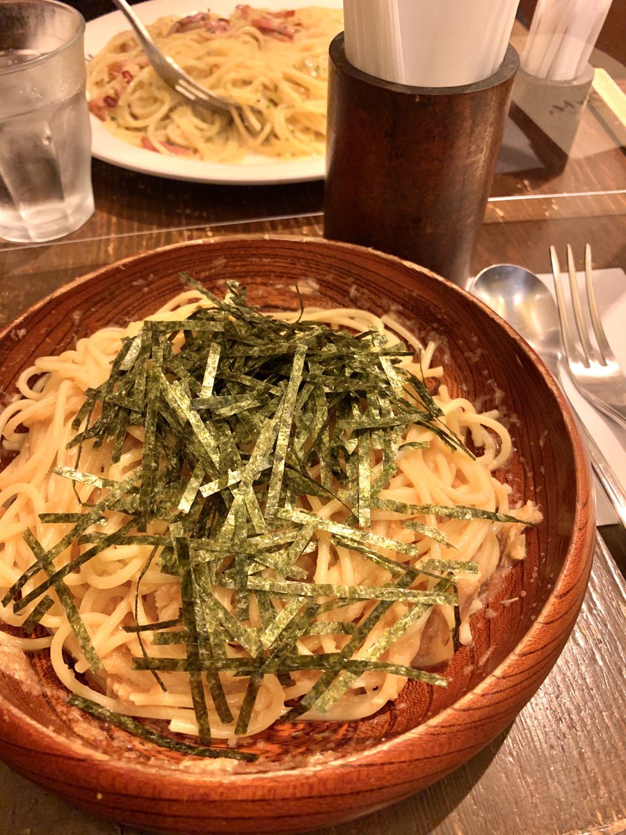 スパゲッティ専門店アンクルトム 恵比寿 Ebisuuncletom Twitter