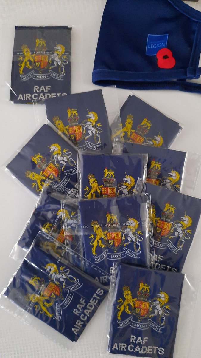 Coming soon to WOs near you! A few more to be dropped off today while out and about. The rest will be delivered before the deadline. <a href="/OCMerseyside/">OC Merseyside Wing RAFAC</a> <a href="/RWO_WW/">WO Gary Walsh RAFAC</a> <a href="/MerseysideWing/">Merseyside Wing</a> <a href="/WandWAirCadets/">Wales & West Region</a>