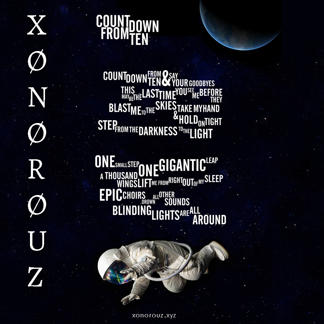 xonorouz's tweet photo. It is good of Nasa to announce the exciting news of our album launch on Monday. Exciting news about the moon on Monday. https://t.co/LEyCZRlNkZ 
#nasa #moon #announcement #moonannouncement #cosmos #astronaut #galaxy #astrophysics #iss #hubble #space #spacex #universe #moonday https://t.co/c6SY8lNreN