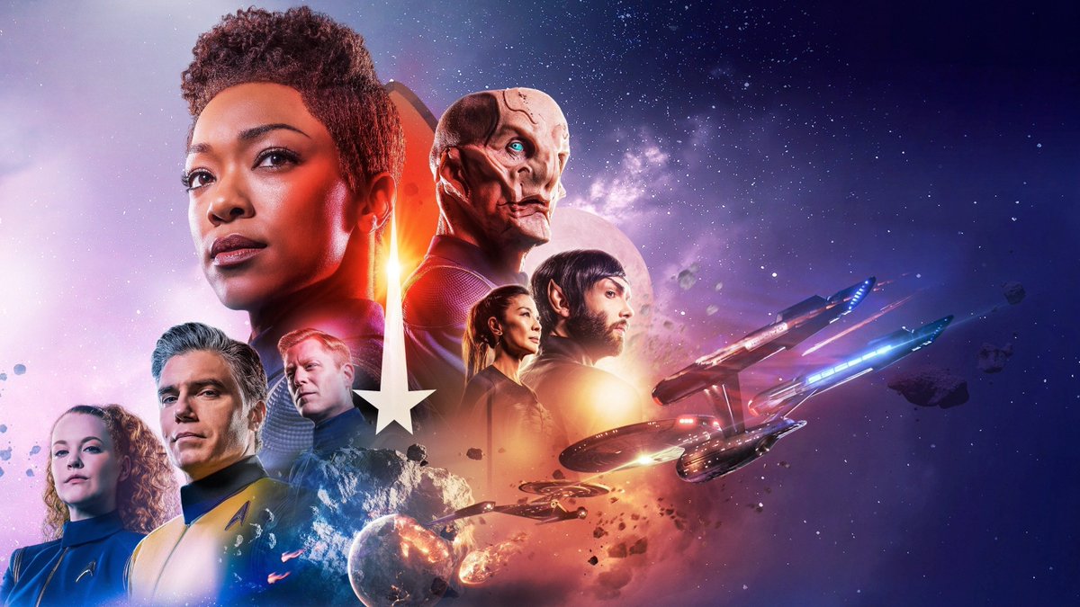 22_shows's tweet photo. "3x3" Star Trek: Discovery Season 3 Episode 3 - CBS All Access

★ H A P P Y W A T C H I N G ★

Full Episode Play ► https://t.co/3e71lFgdVv

#StarTrekDiscovery #StarTrekDiscovery3X3 #StarTrekDiscoveryS3E3 #Television #series https://t.co/K1uG8q8PRs