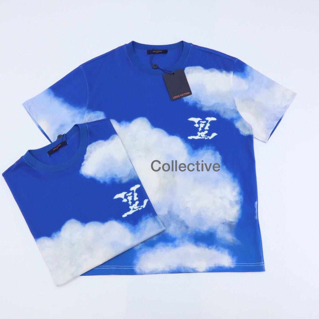 c_dastun's tweet photo. New In 💯 LV T-shirts from the “Heaven on earth” campaign by #VirgilAbloh . Call us on 0793530763 for details. #CollectiveWay https://t.co/05rJGzYvau