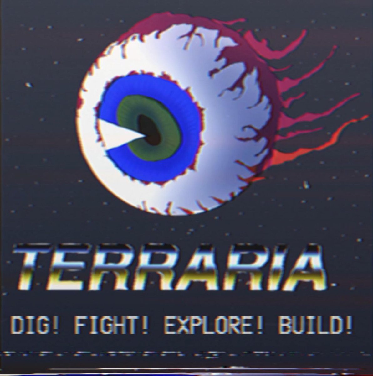 rTerraria's tweet photo. 1985, Eye of Cthulhu https://t.co/p9d5Fy7wON https://t.co/I7oUNbIqUx