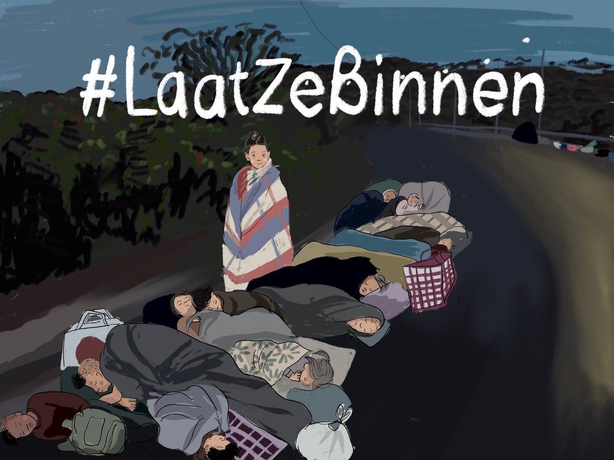 GrenzeloosGent's tweet photo. Steun vandaag online onze actie gericht aan @SammyMahdi en de Belgische regering:
📷Post een foto van jezelf, vriend, hond, kat,... waarop de hashtag #LaatZeBinnen te zien is
(en/of)
🖼️Deel een van onderstaande campagnebeelden
=> Voeg toe waarom je onze actie steunt! (1/2) https://t.co/uPbswF7Cnq