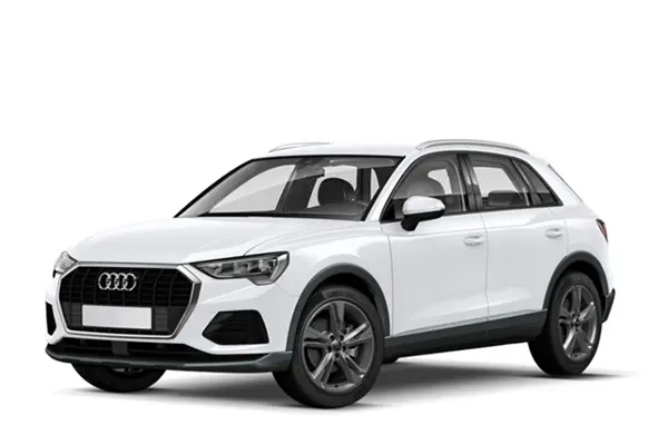 NOLEGGIO LUNGO TERMINE
Info 3515126250-3515004383
QUIKAR.EU
AUDI Q3 35 TDI S Tronic Business Advanced
650,00€ iva esclusa