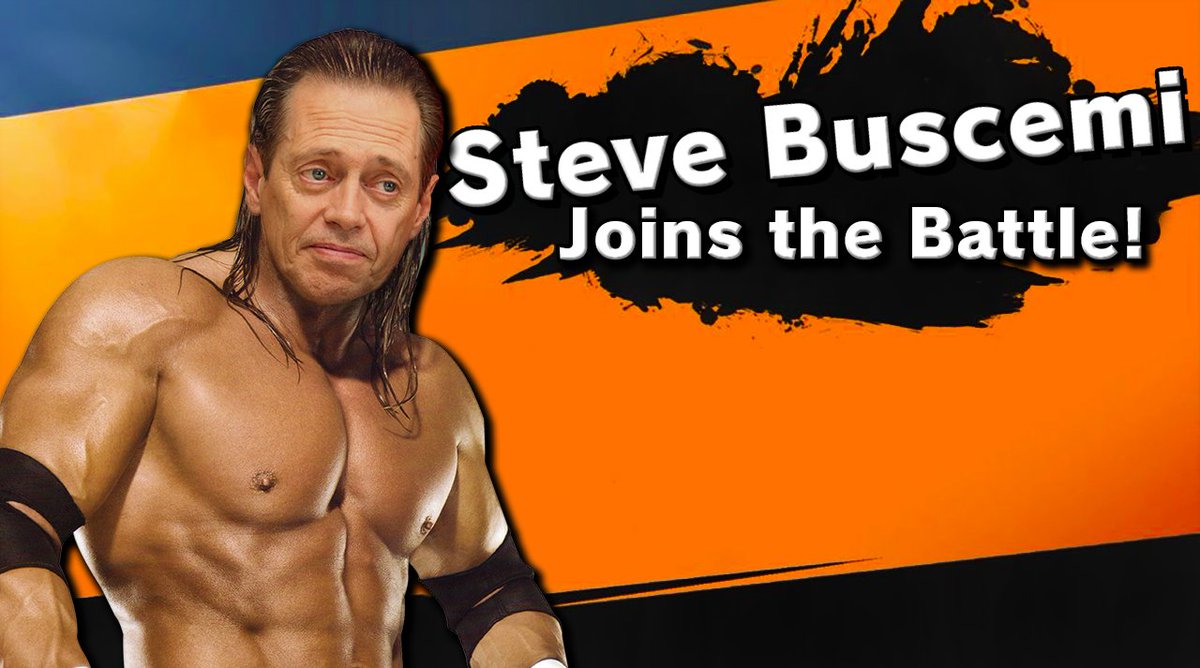 GFoxThumbnails's tweet image. #DaftStuff #Jokes #Humour #Humor #SteveBuscemi #WookieeGoldberg #WhoopiOfRivia