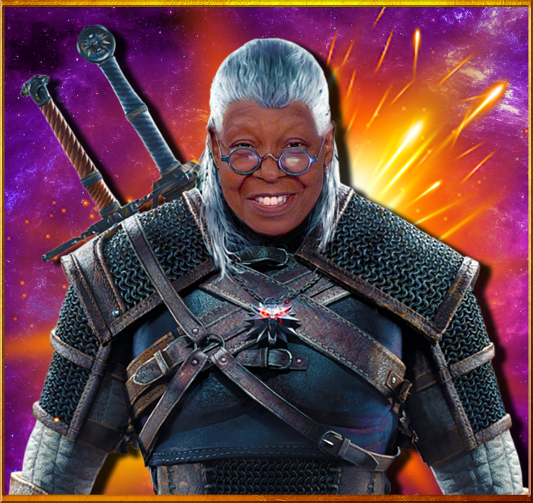 GFoxThumbnails's tweet image. #DaftStuff #Jokes #Humour #Humor #SteveBuscemi #WookieeGoldberg #WhoopiOfRivia