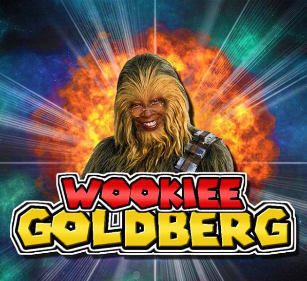 GFoxThumbnails's tweet image. #DaftStuff #Jokes #Humour #Humor #SteveBuscemi #WookieeGoldberg #WhoopiOfRivia