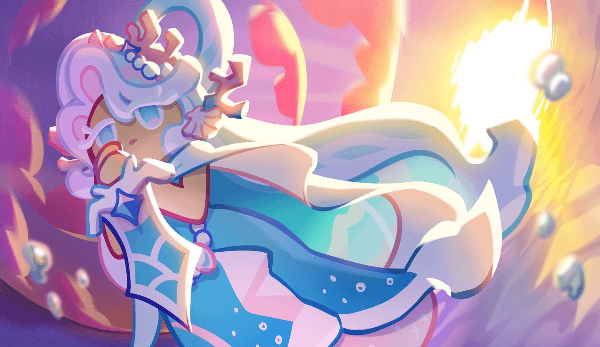 End of thread Anyways remember to stan my wife Sea Fairy cookie~~~!!