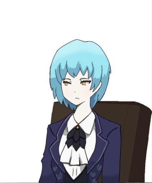 #Library_of_Ruina 
好きなので描いた 