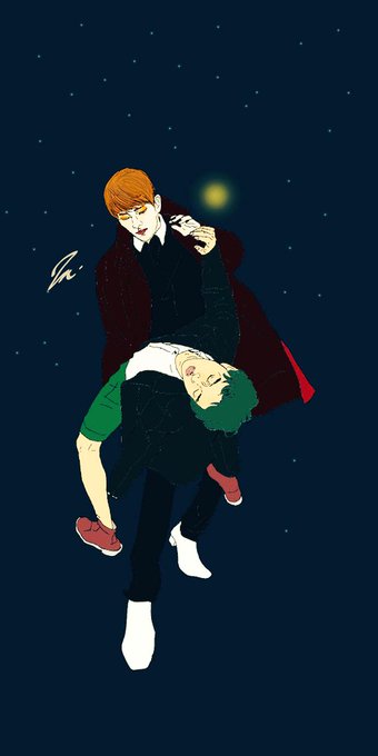 Shineeで妄想のtwitterイラスト検索結果