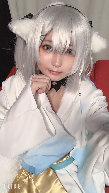 コスプレイヤー夜霧よみのTwitter画像16