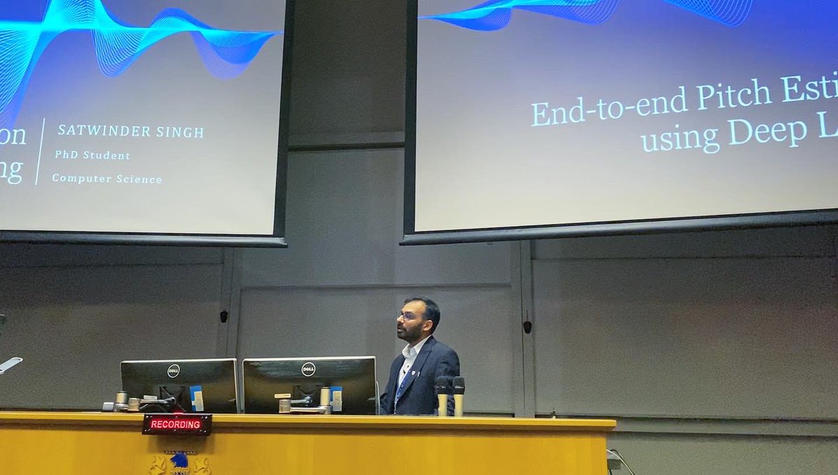 Prof_satwinder's tweet photo. After weeks of meetings and planning, we have managed to organize the 8th Postgraduate Students' conference 2020. I got the opportunity to present my research. And thank you @bellbirdsong_NZ for your support! #deeplearning #science #PGSC2020 #masseyuniversity https://t.co/oUj4d7ikkp