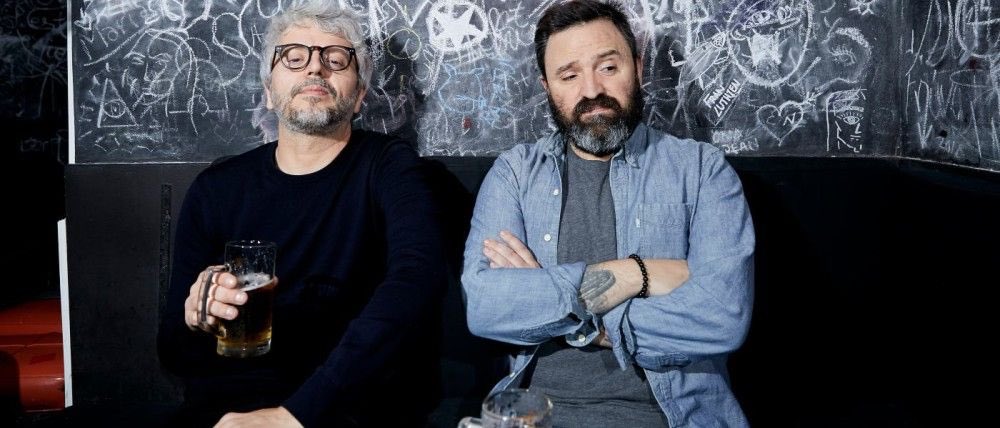 vialliure's tweet photo. 🎟️ Si voleu guanyar una de les cinc entrades dobles per veure #Seriefobia Live! del @SZSfest amb @tgarciaramon i @oscarbroc, heu de seguir-nos i fer RT https://t.co/BV8JidD677