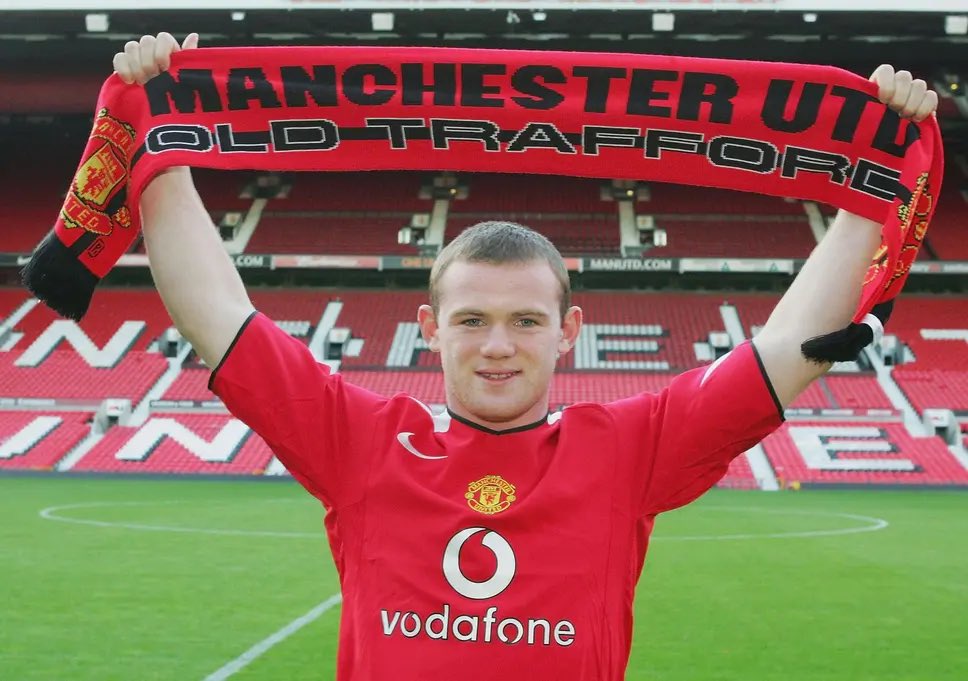 Pep Felsefesi {🏴 & ⚽} (@pepfelsefesi) on Twitter photo Bugün <a href="/WayneRooney/">Wayne Rooney</a>’nin doğum günü! 🎂
🏟 491 Premier Lig maçı
⚽️ 208 gol
🅰️ 103 asist
🏆 5 Premier Lig Kupası
🏆 3 Lig Kupası
🏆 1 FA Kupası
🏆 1 Şampiyonlar Ligi Kupası
🏆 1 Avrupa Ligi Kupası
Premier Lig’de 200+ gol atan ve 100+ asist yapan tek isim.
3️⃣5️⃣ yaşında! 🎉 Bugün <a href="/WayneRooney/">Wayne Rooney</a>’nin doğum günü! 🎂
🏟 491 Premier Lig maçı
⚽️ 208 gol
🅰️ 103 asist
🏆 5 Premier Lig Kupası
🏆 3 Lig Kupası
🏆 1 FA Kupası
🏆 1 Şampiyonlar Ligi Kupası
🏆 1 Avrupa Ligi Kupası
Premier Lig’de 200+ gol atan ve 100+ asist yapan tek isim.
3️⃣5️⃣ yaşında! 🎉
