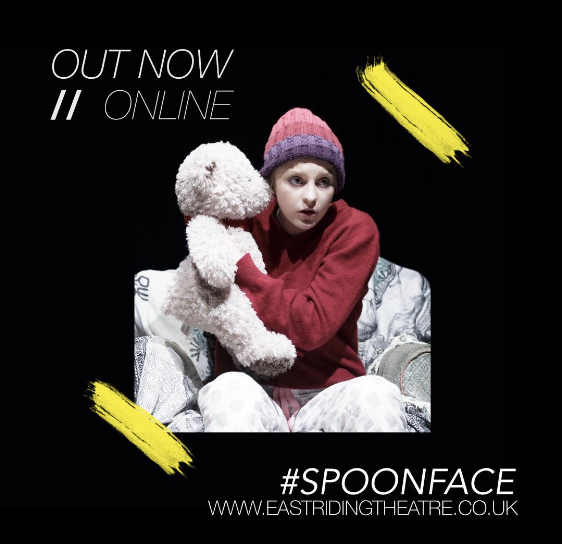 robbiefh's tweet photo. Watch for free one of my most hard working and talented friends perform a beautiful one woman play for the #ERT Theatre! THIS WEEK ONLY
#spoonface
Dir: #AdrianRawlins
Writer: #LeeHall
https://t.co/b7yWWpSkE9 https://t.co/xJiTF7a3ke