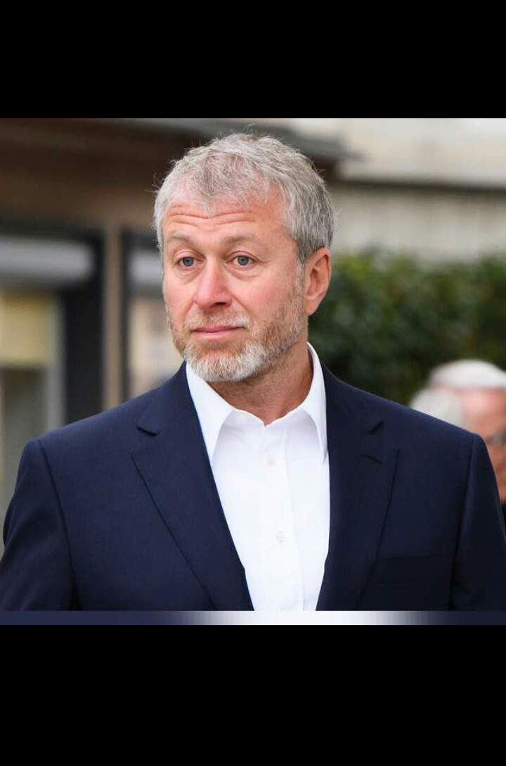 Happy Birthday Mr Roman Abramovich 