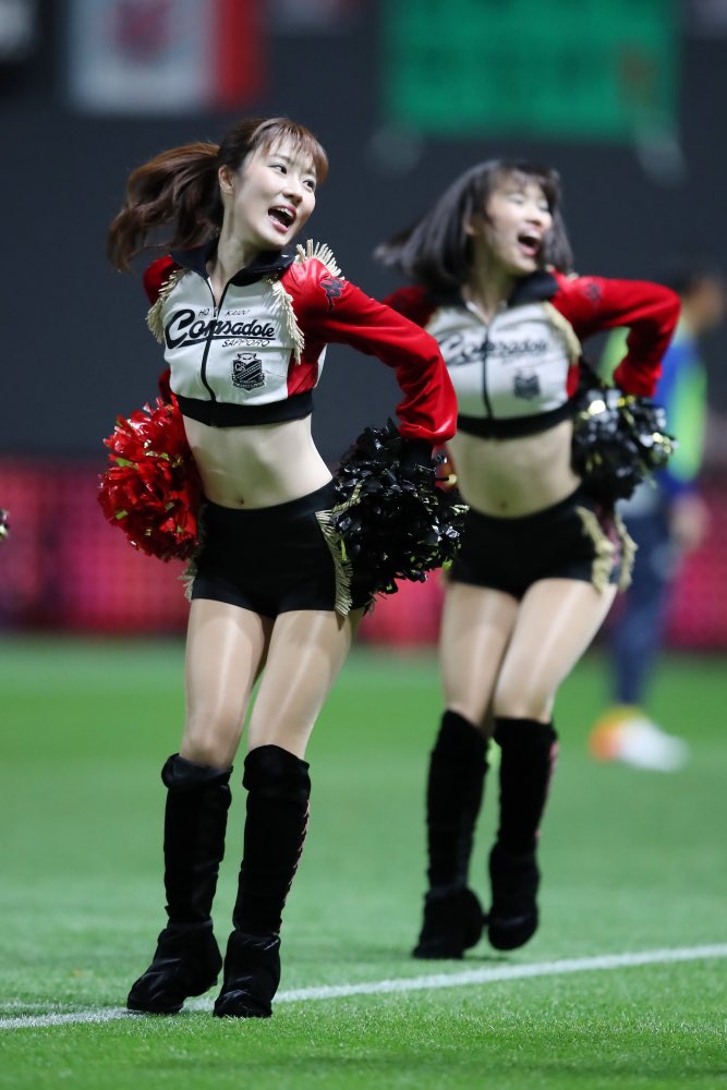 HBC 谷藤博美、森結有花、世永聖奈、森田絹子 Part4